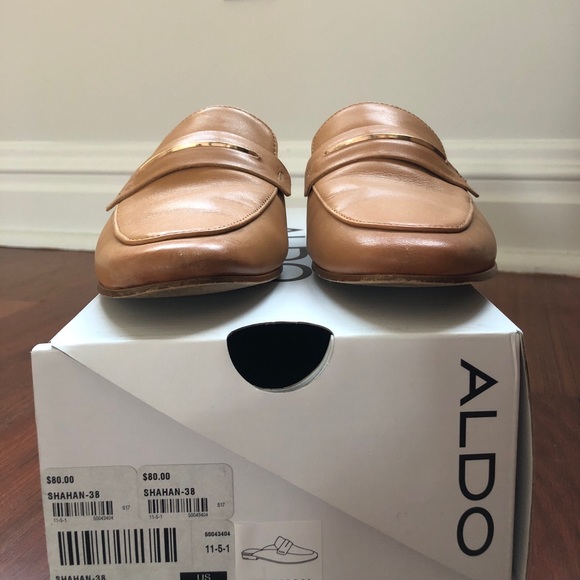 Aldo Shahan slide mules - Picture 2 of 8